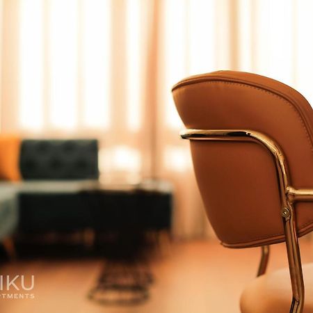 Miku Apartment Тирана Экстерьер фото