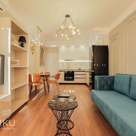 Miku Apartment Тирана Экстерьер фото