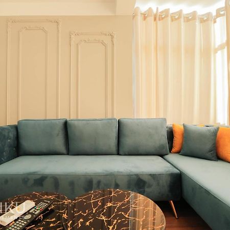 Miku Apartment Тирана Экстерьер фото