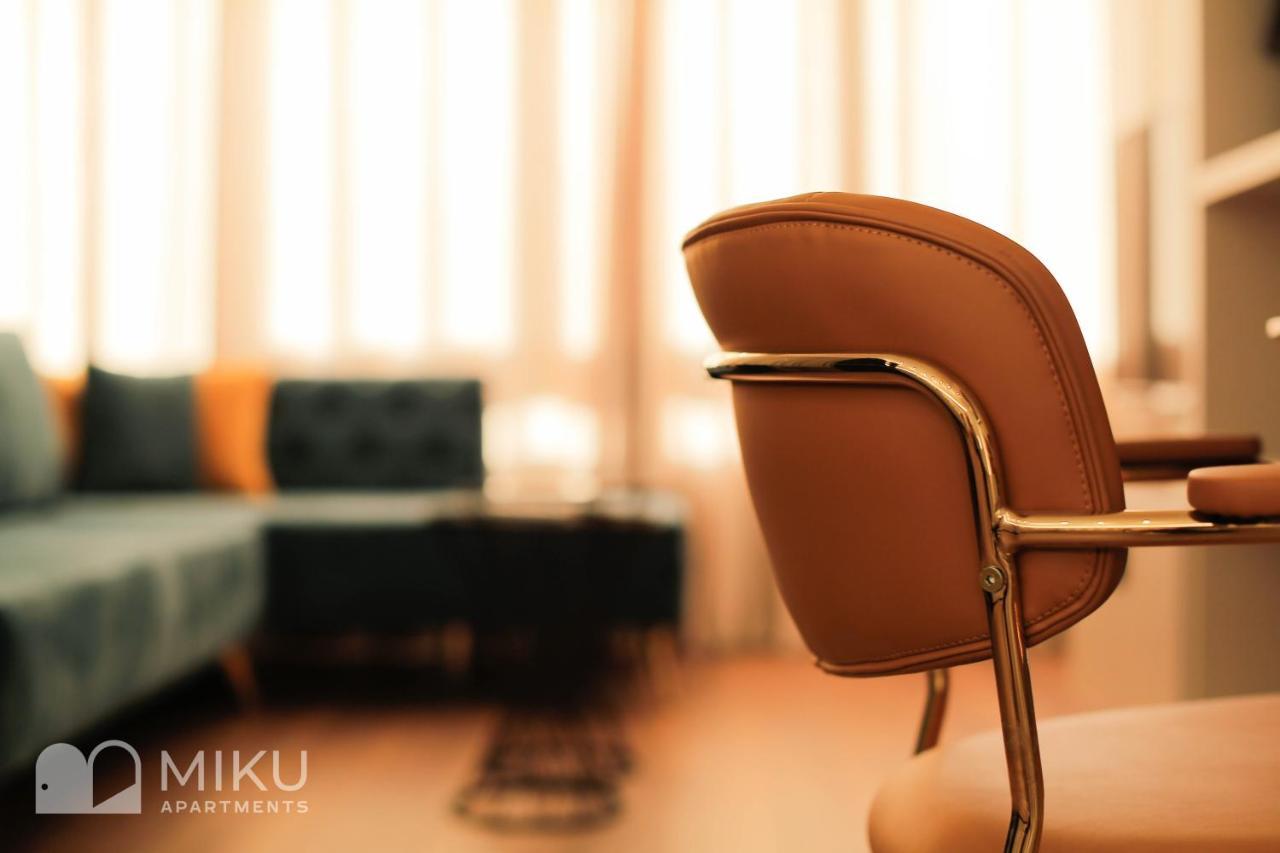 Miku Apartment Тирана Экстерьер фото