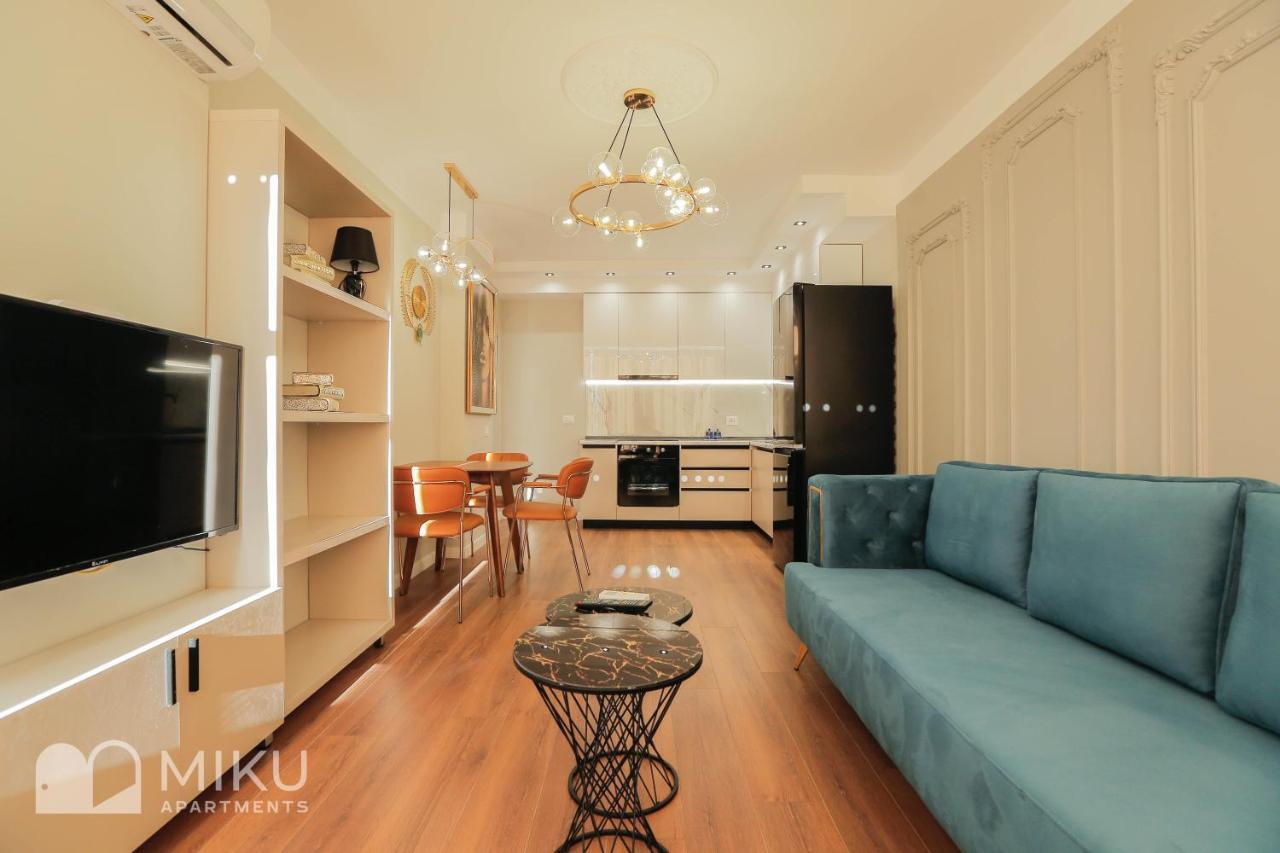 Miku Apartment Тирана Экстерьер фото