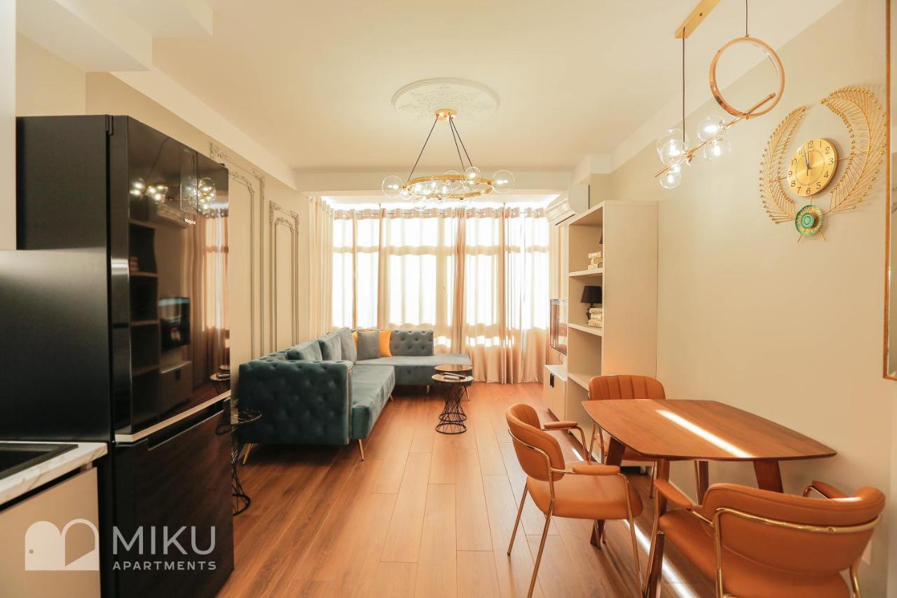 Miku Apartment Тирана Экстерьер фото