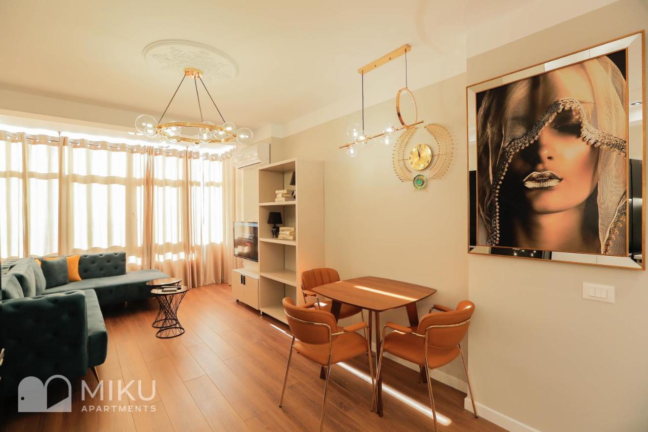 Miku Apartment Тирана Экстерьер фото