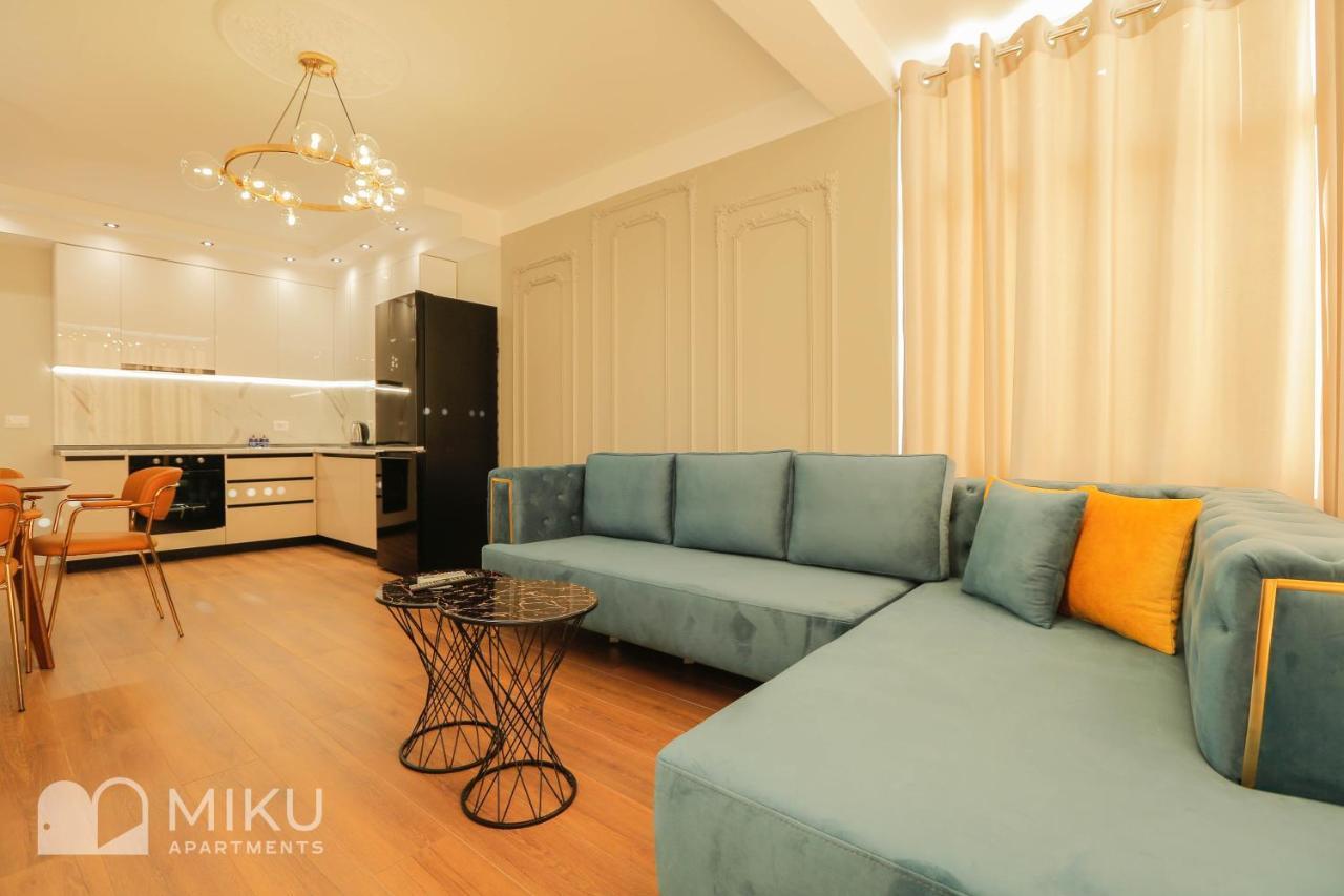 Miku Apartment Тирана Экстерьер фото