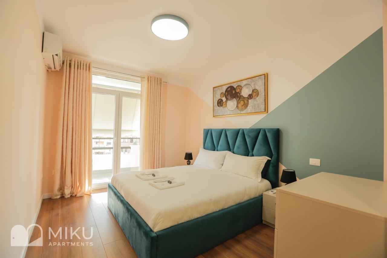 Miku Apartment Тирана Экстерьер фото