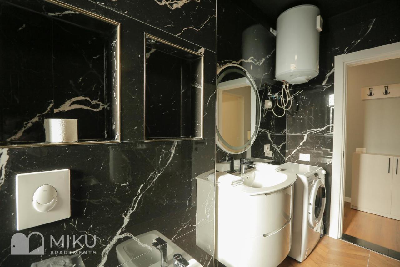 Miku Apartment Тирана Экстерьер фото