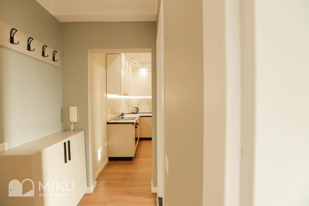 Miku Apartment Тирана Экстерьер фото