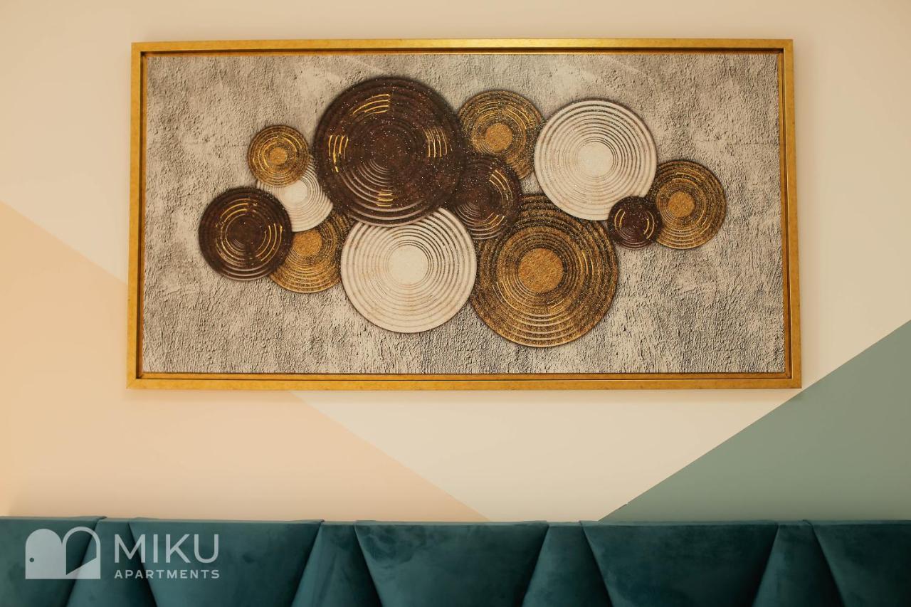Miku Apartment Тирана Экстерьер фото