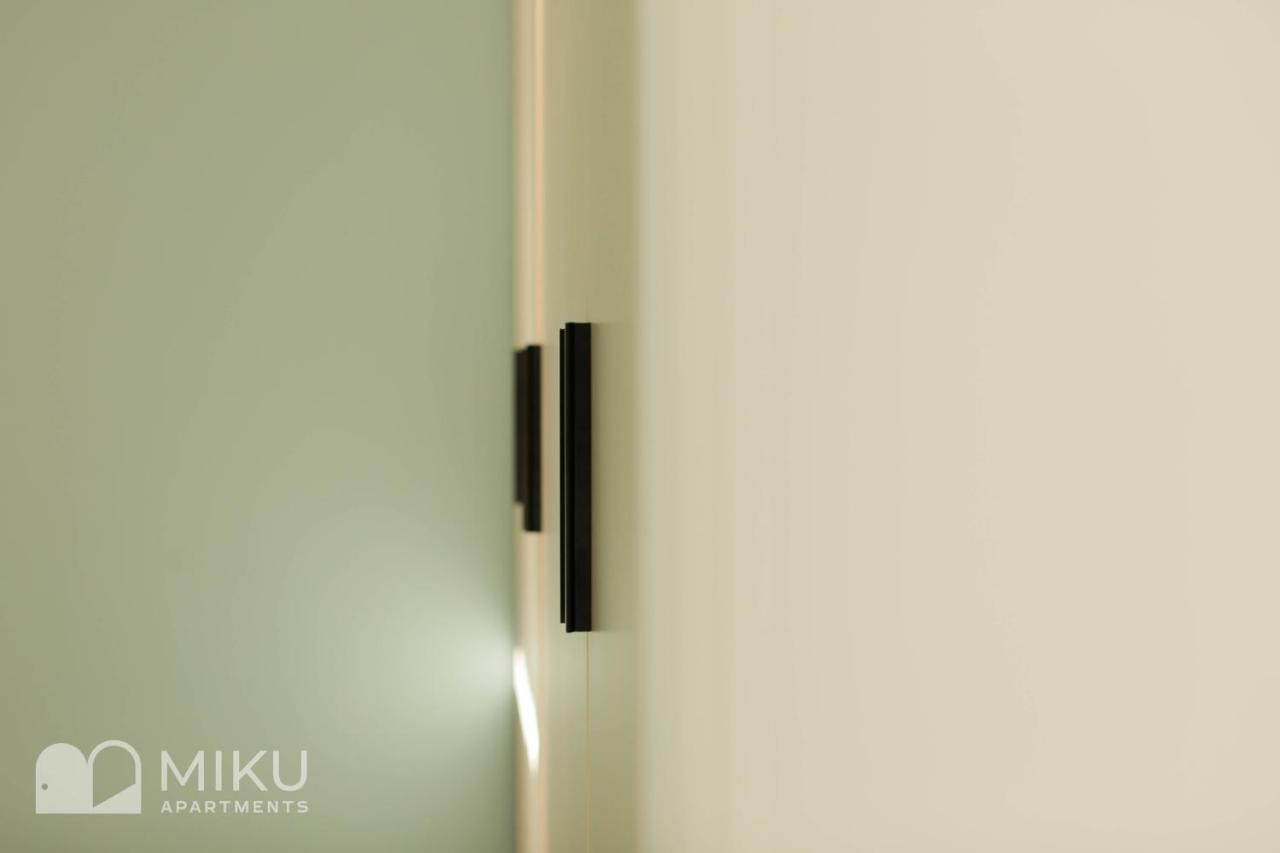 Miku Apartment Тирана Экстерьер фото