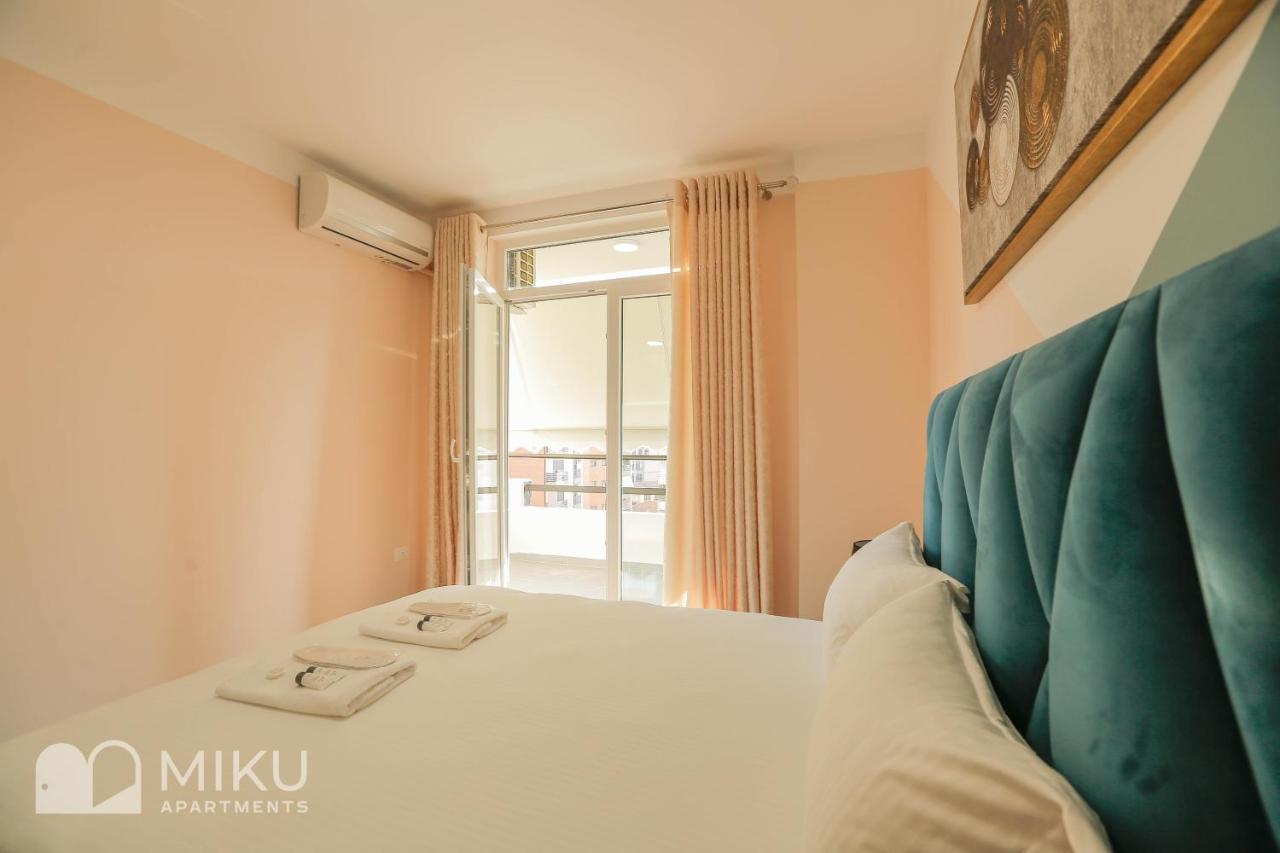 Miku Apartment Тирана Экстерьер фото