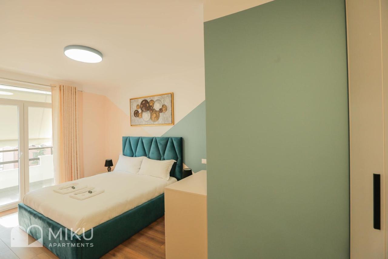 Miku Apartment Тирана Экстерьер фото