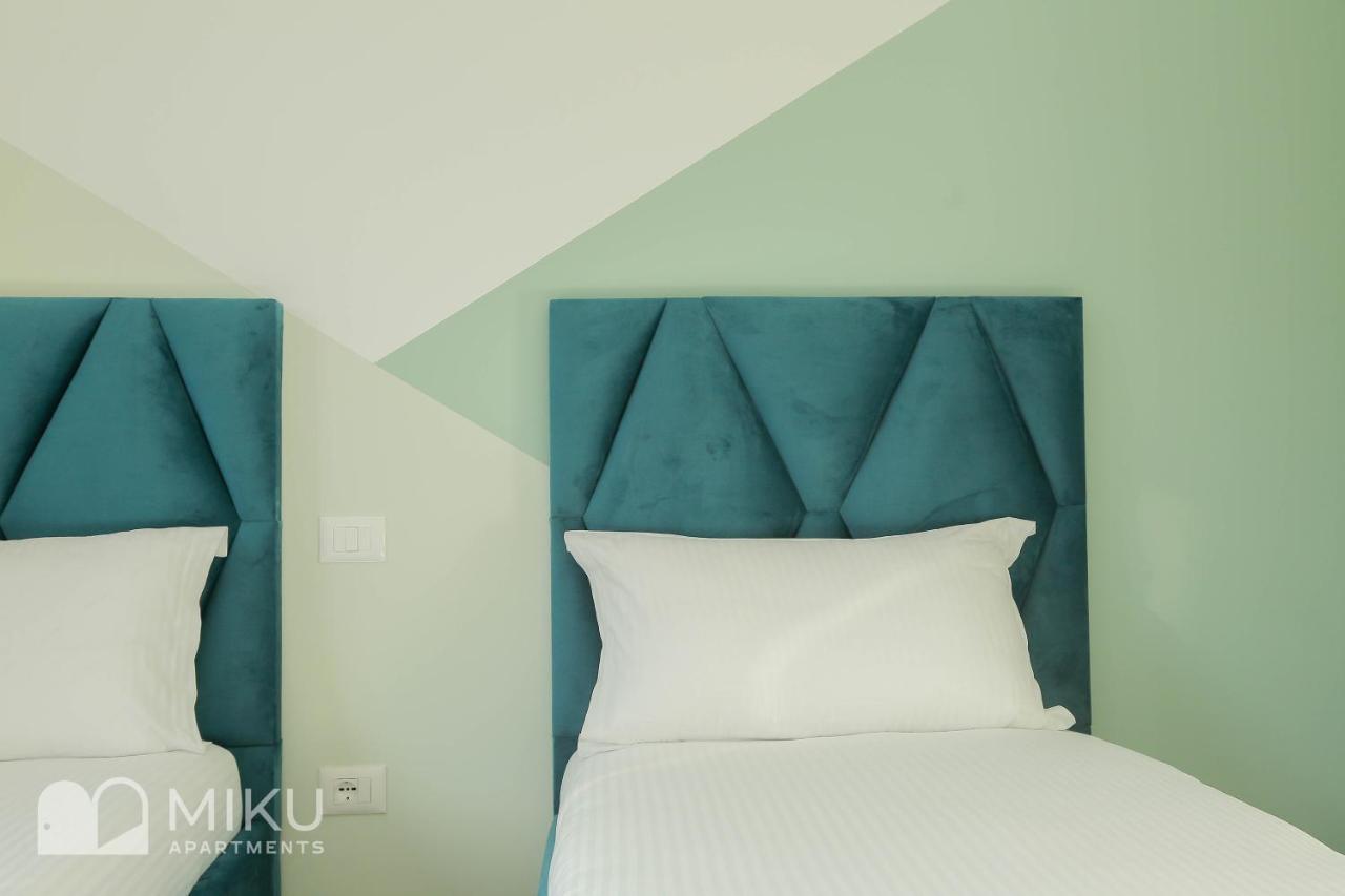 Miku Apartment Тирана Экстерьер фото