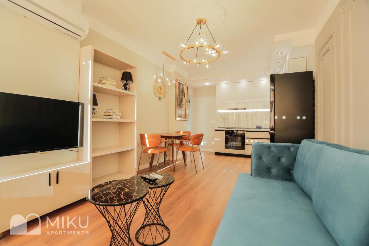 Miku Apartment Тирана Экстерьер фото