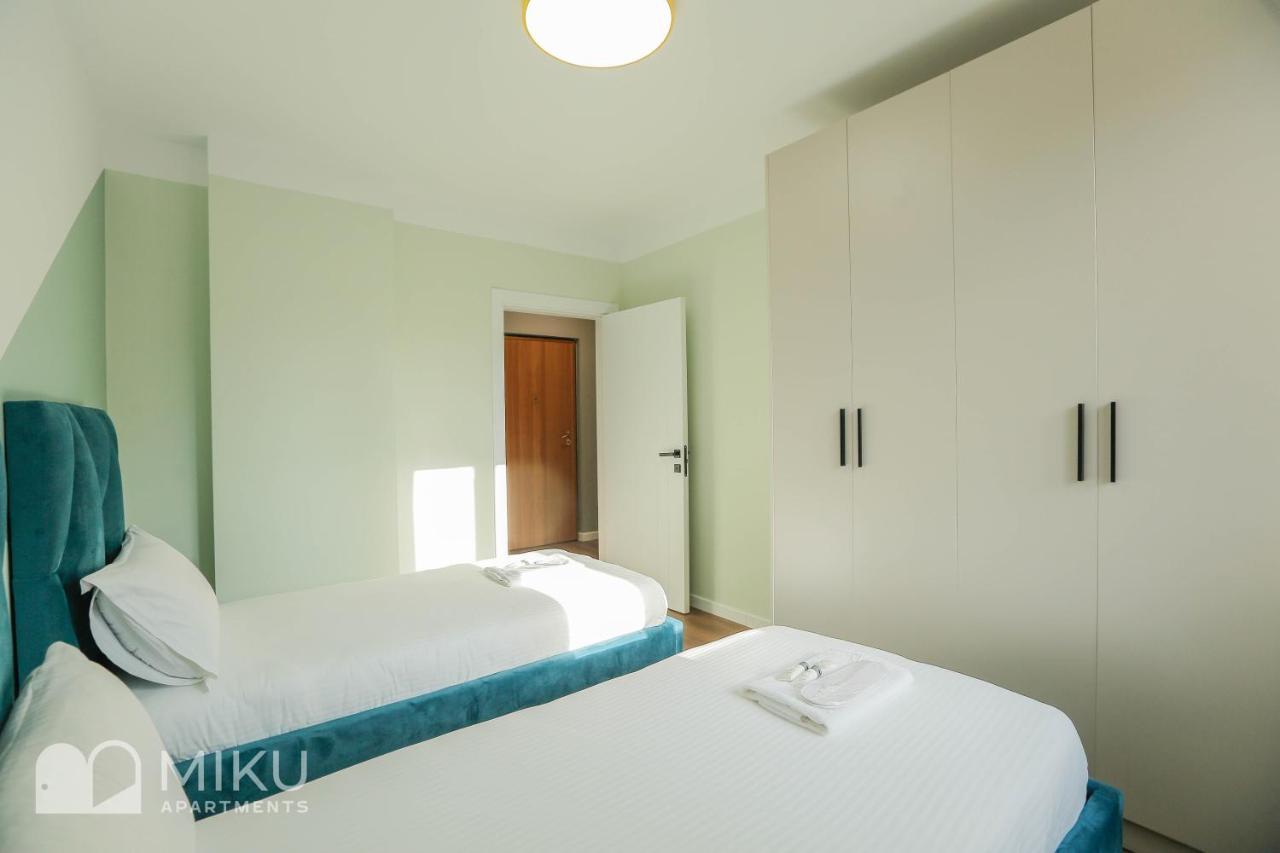 Miku Apartment Тирана Экстерьер фото