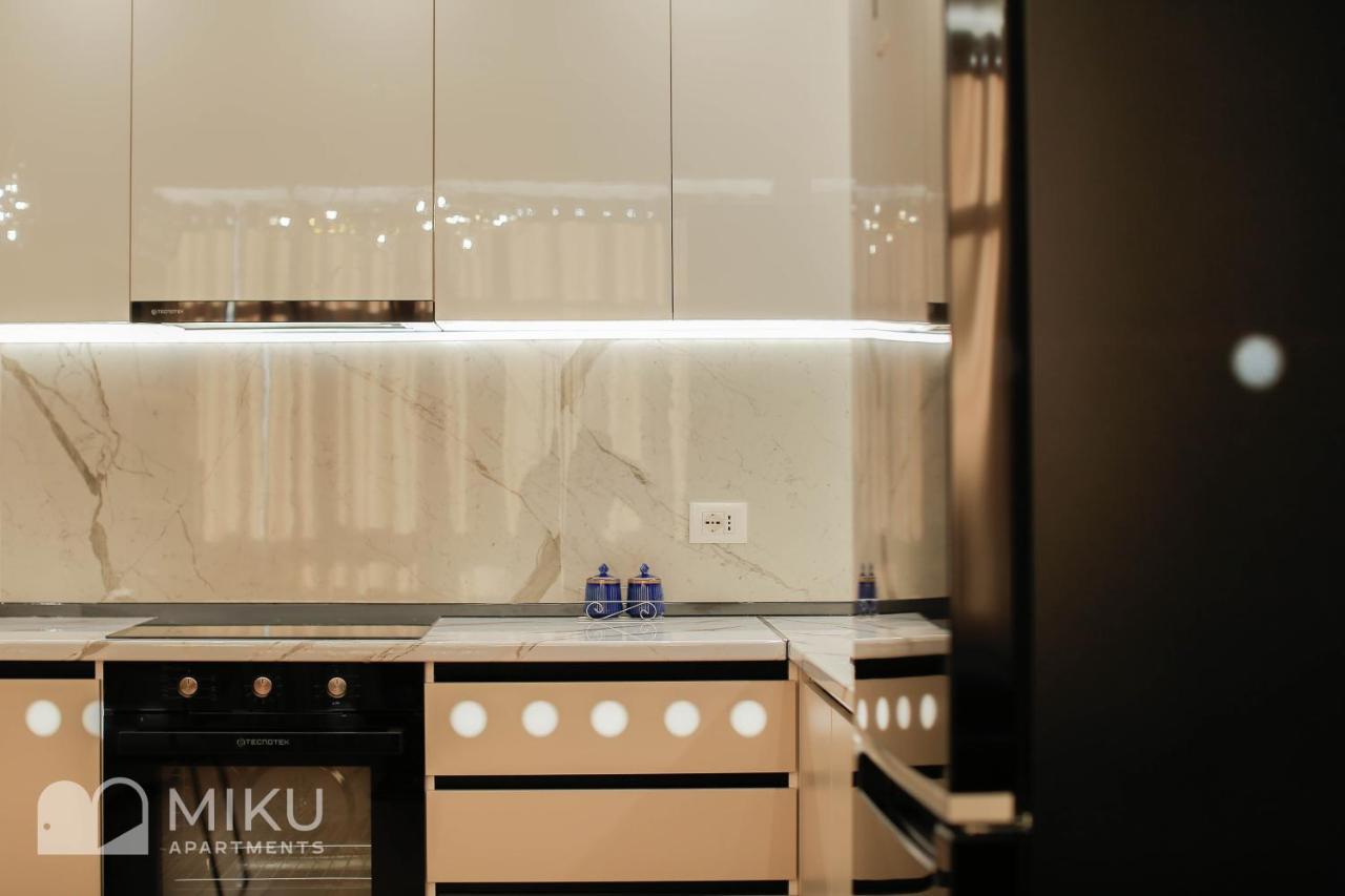 Miku Apartment Тирана Экстерьер фото