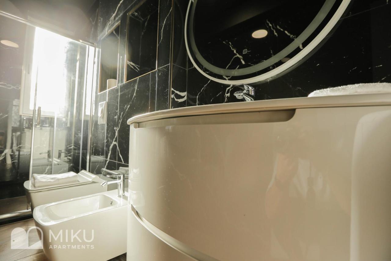 Miku Apartment Тирана Экстерьер фото