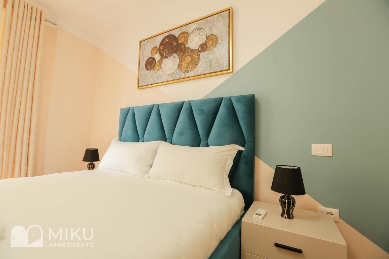 Miku Apartment Тирана Экстерьер фото