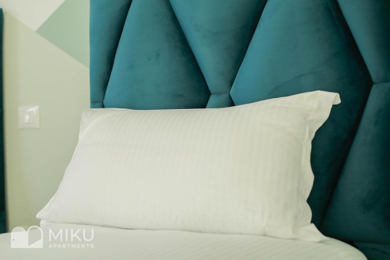 Miku Apartment Тирана Экстерьер фото