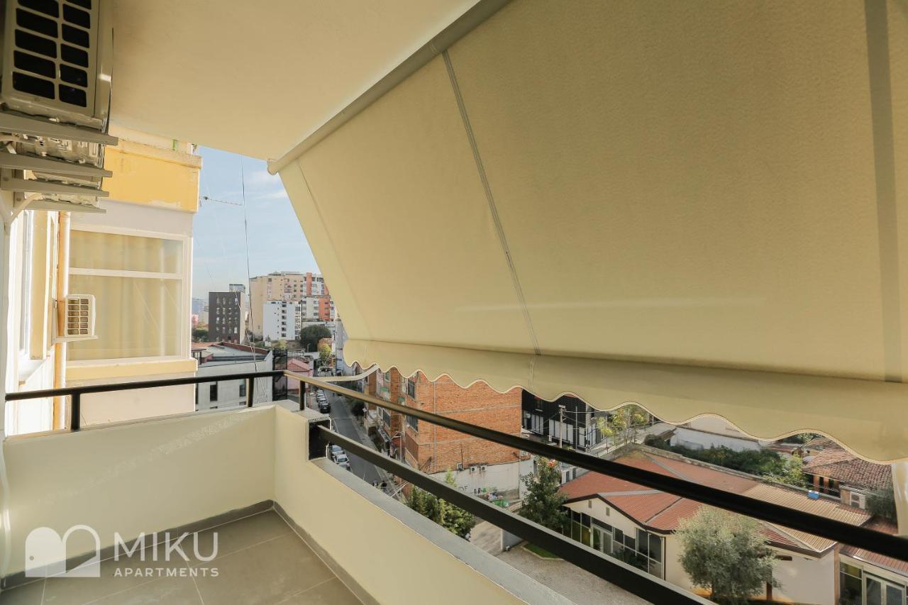 Miku Apartment Тирана Экстерьер фото