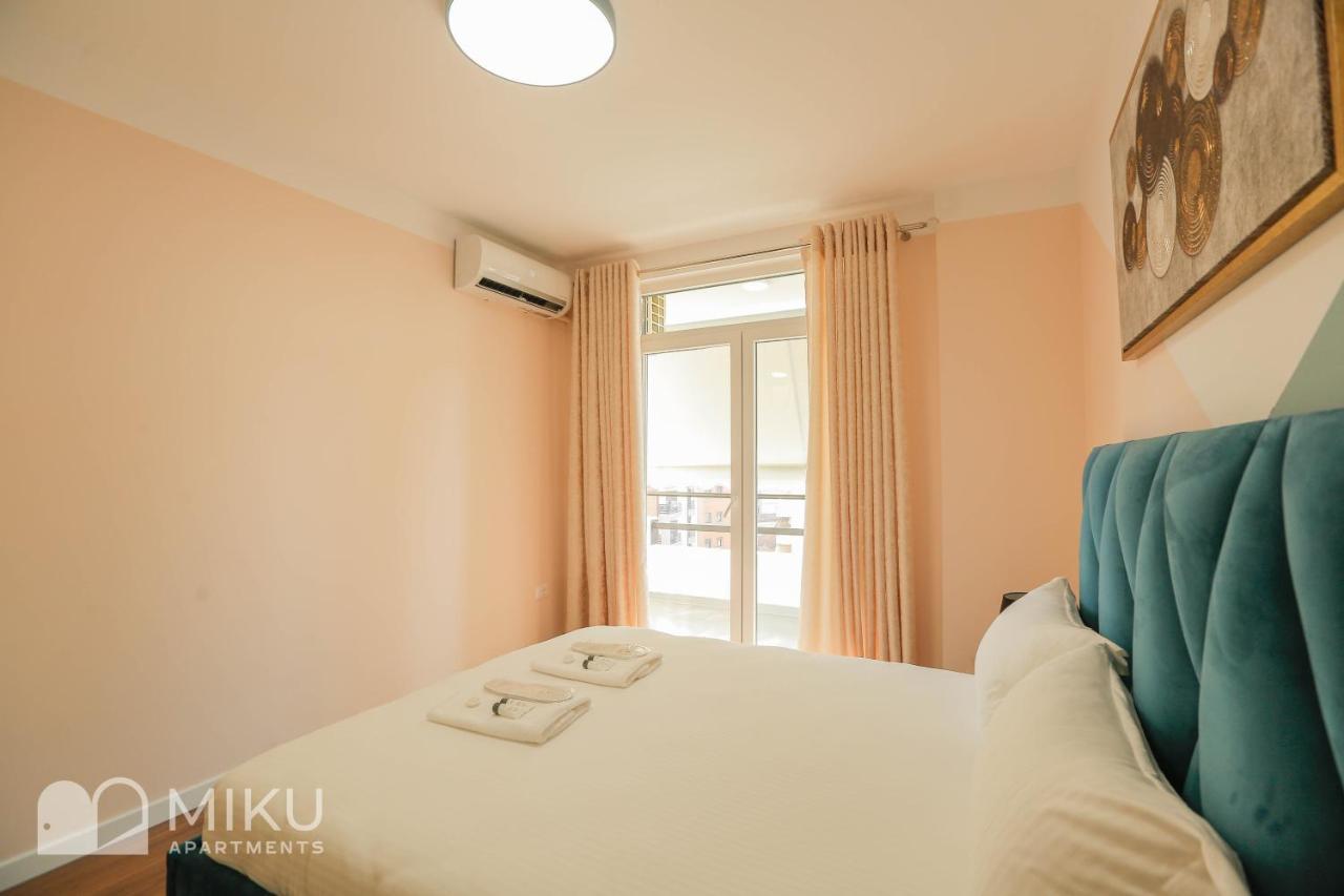 Miku Apartment Тирана Экстерьер фото