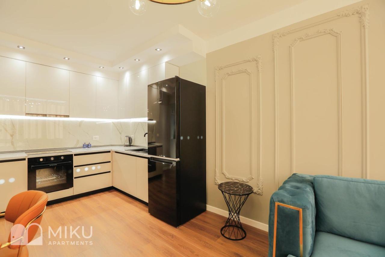 Miku Apartment Тирана Экстерьер фото