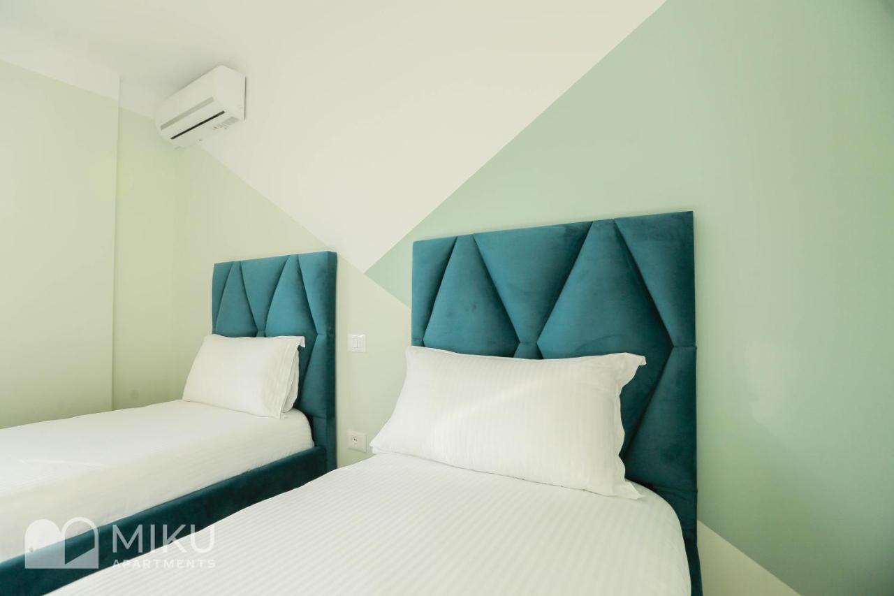 Miku Apartment Тирана Экстерьер фото