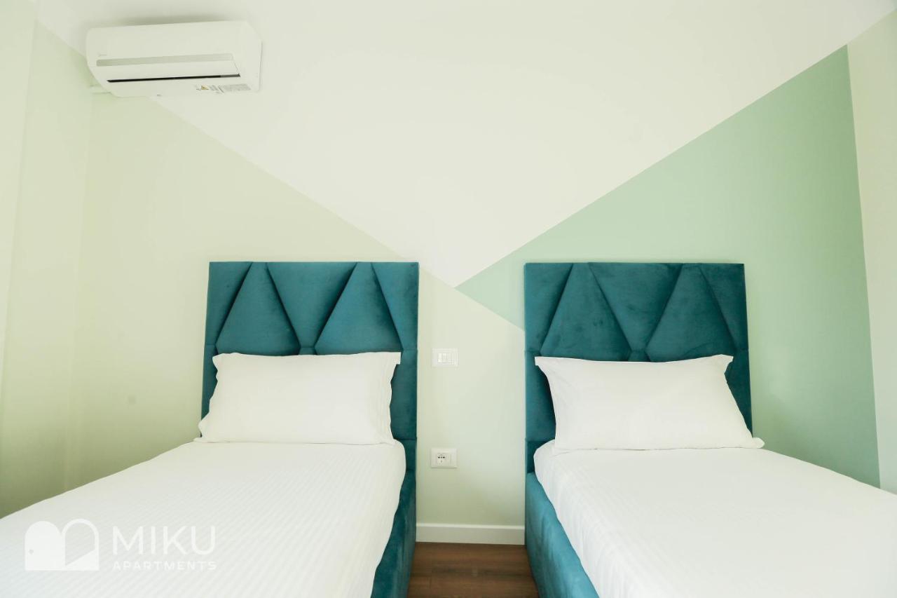 Miku Apartment Тирана Экстерьер фото