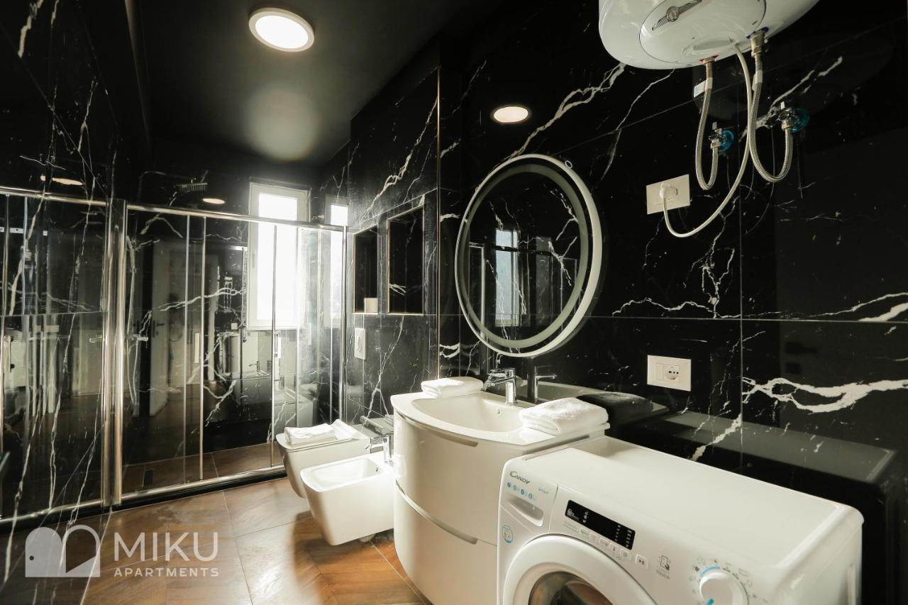 Miku Apartment Тирана Экстерьер фото