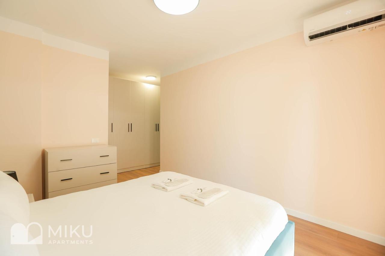 Miku Apartment Тирана Экстерьер фото