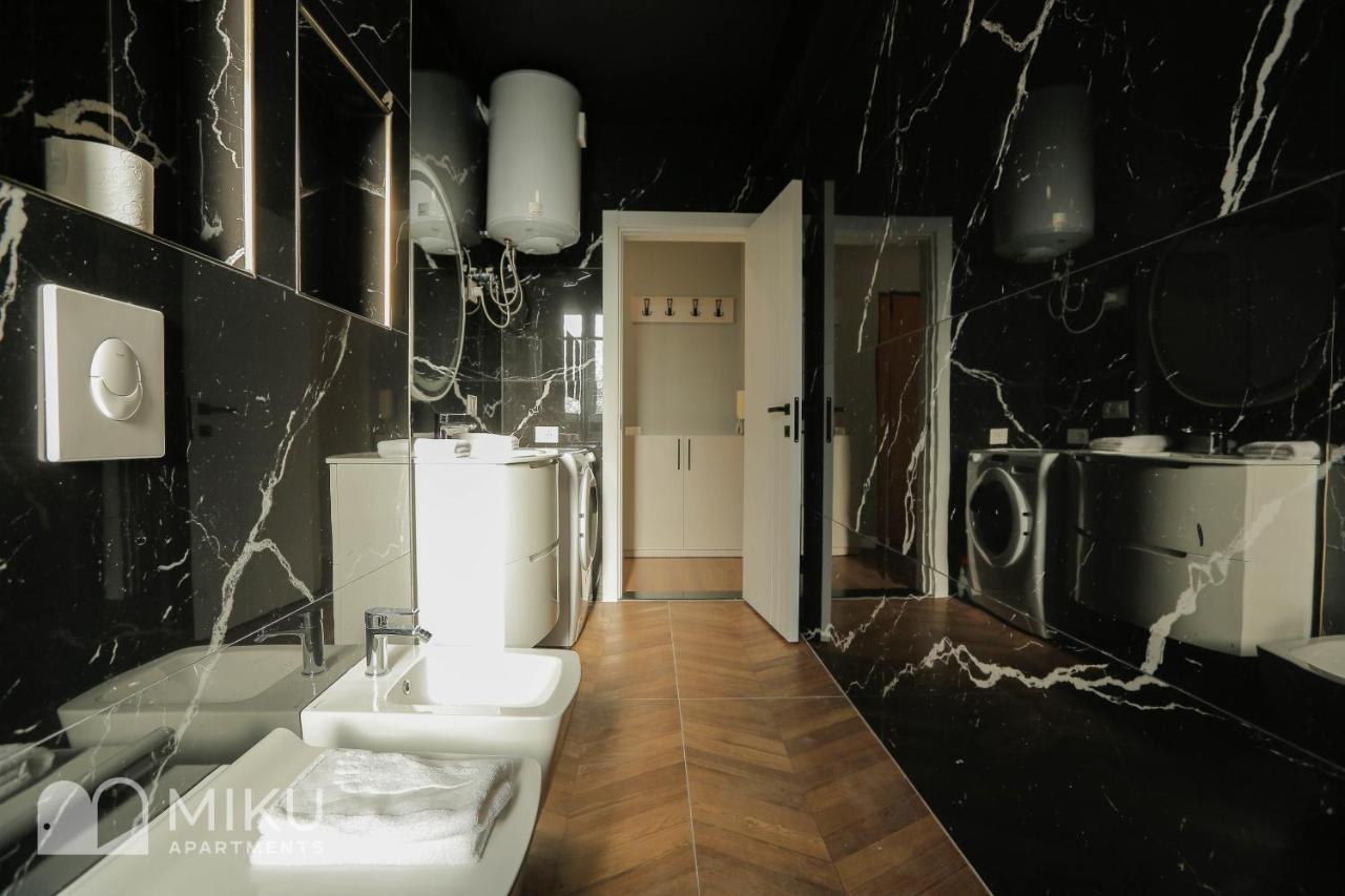 Miku Apartment Тирана Экстерьер фото