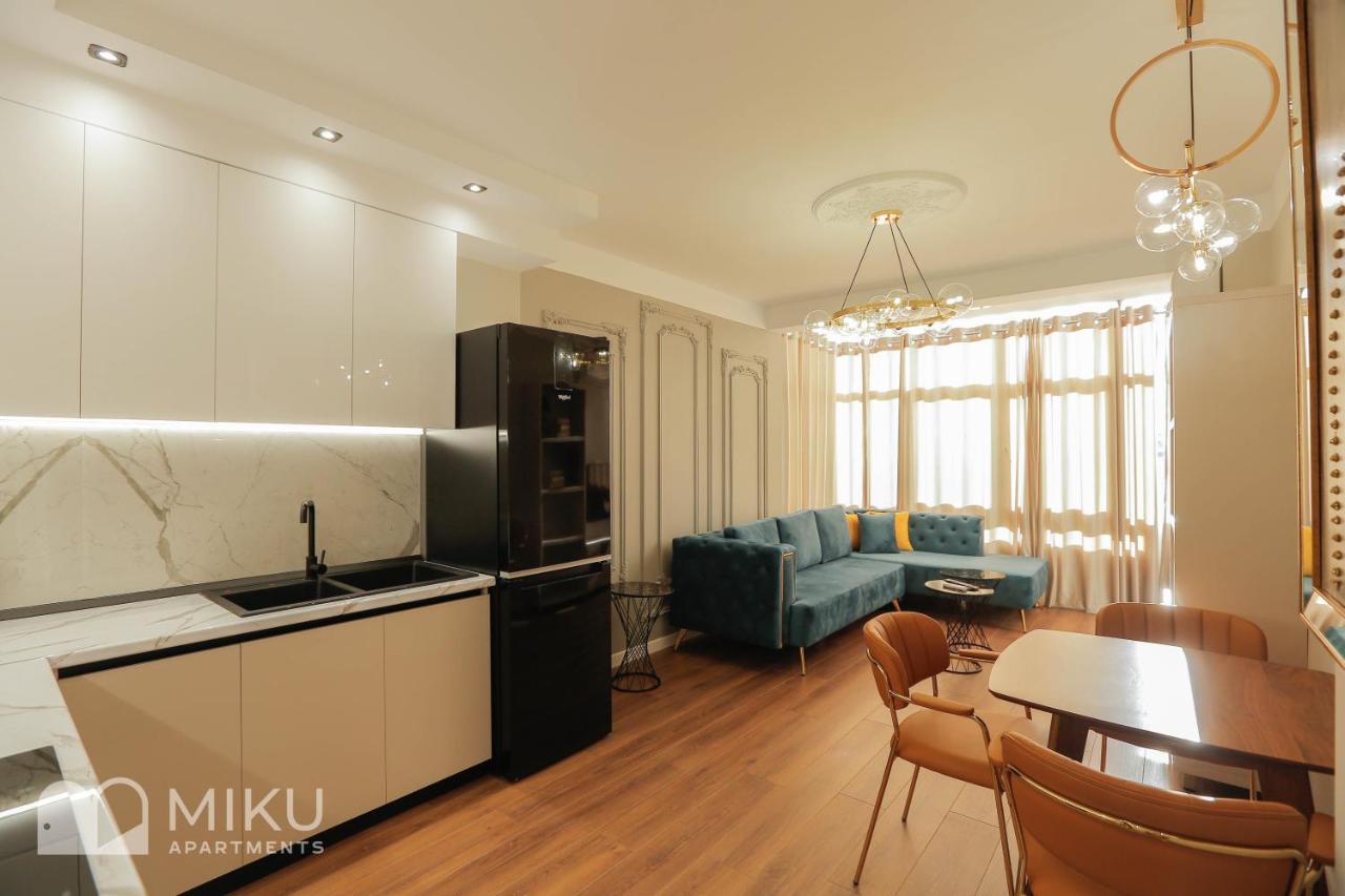 Miku Apartment Тирана Экстерьер фото
