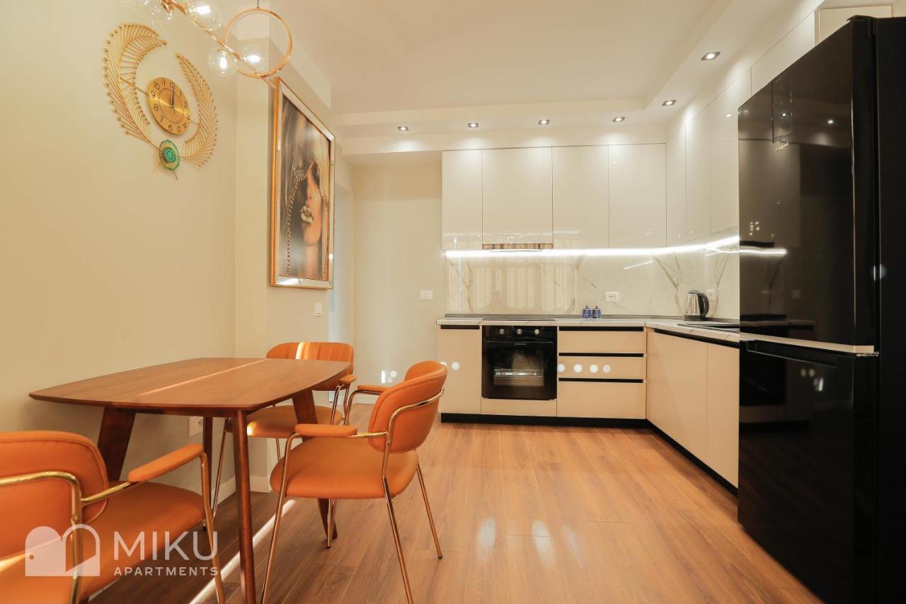 Miku Apartment Тирана Экстерьер фото