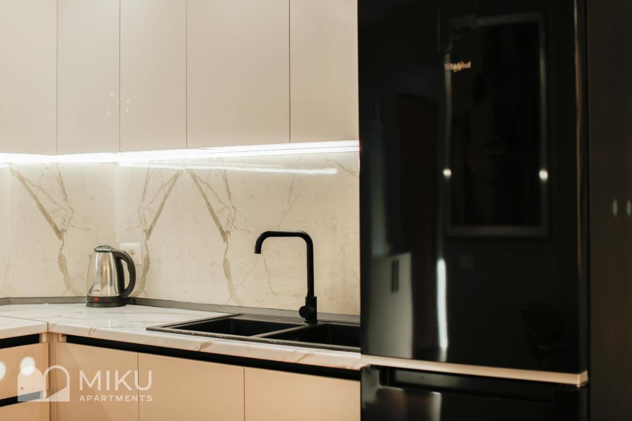 Miku Apartment Тирана Экстерьер фото