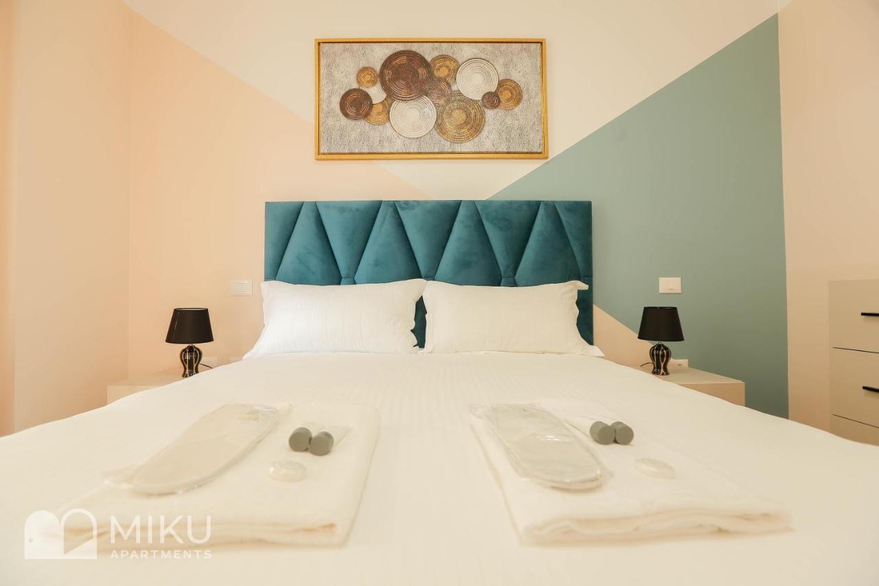 Miku Apartment Тирана Экстерьер фото
