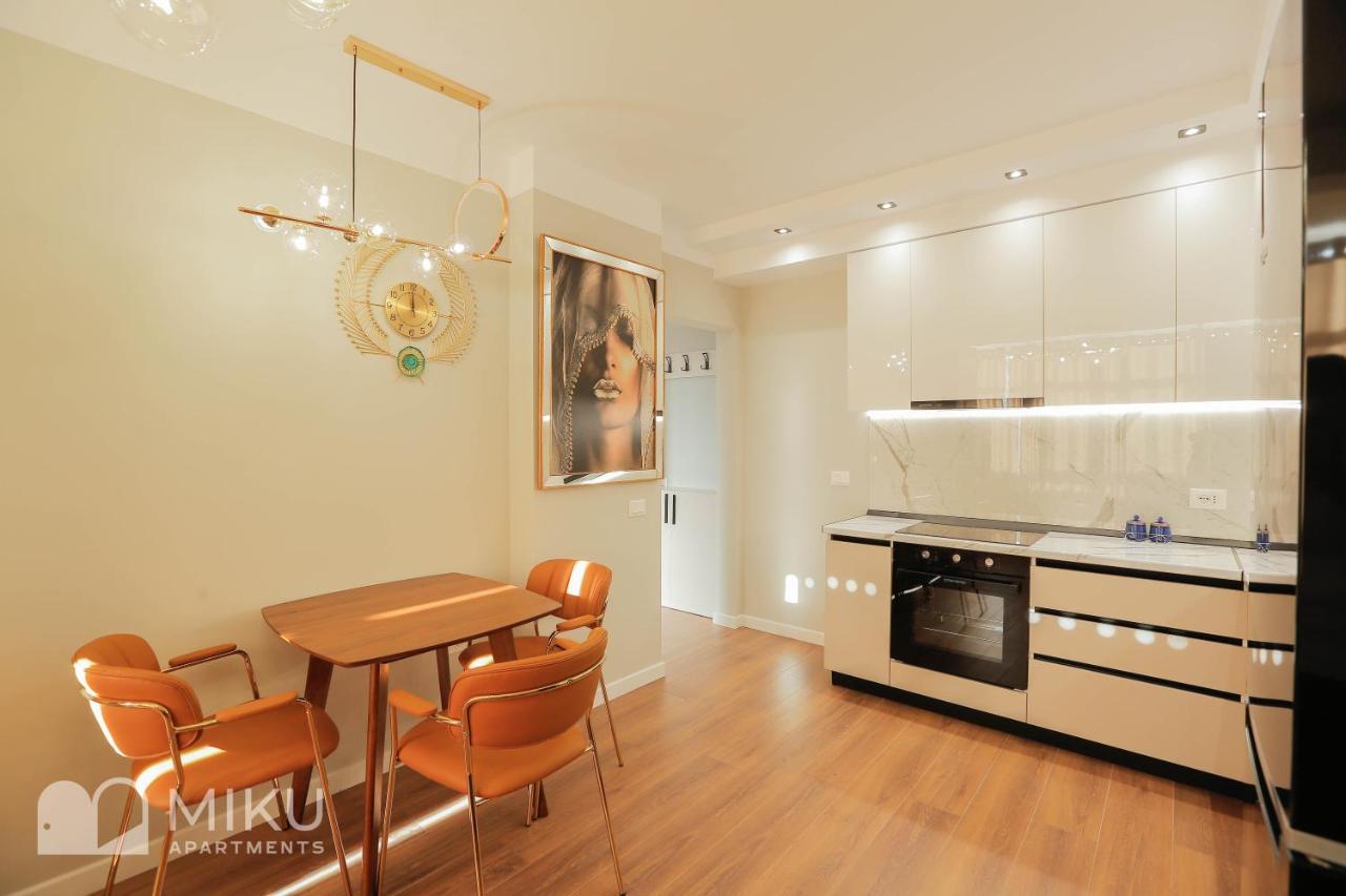 Miku Apartment Тирана Экстерьер фото